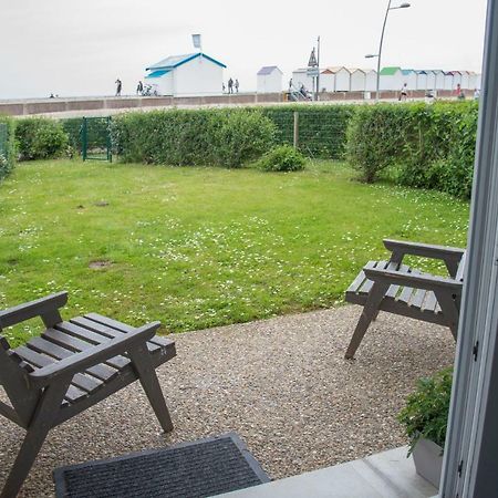 Ferienwohnung Le B04 Criel-sur-Mer Exterior foto