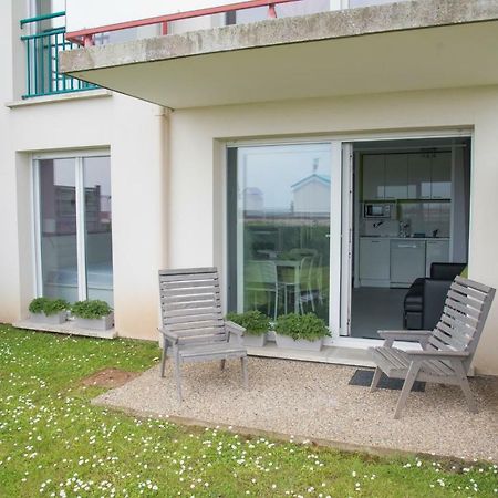 Ferienwohnung Le B04 Criel-sur-Mer Exterior foto