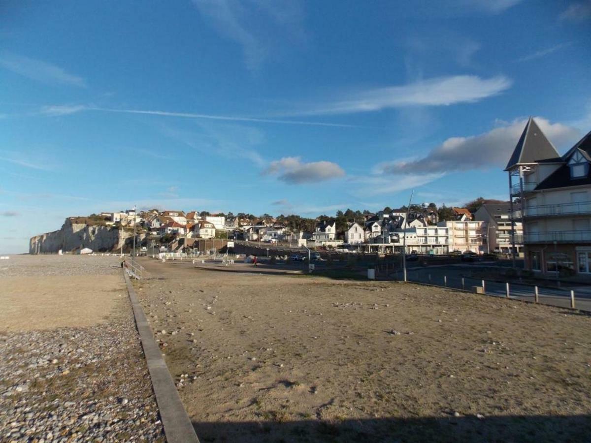 Ferienwohnung Le B04 Criel-sur-Mer Exterior foto