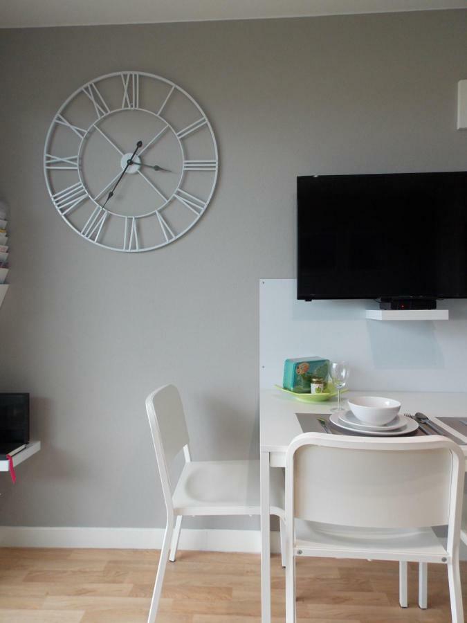 Ferienwohnung Le B04 Criel-sur-Mer Exterior foto