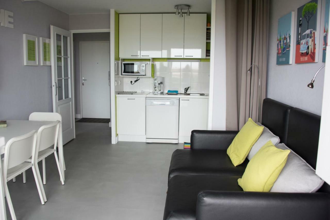 Ferienwohnung Le B04 Criel-sur-Mer Exterior foto