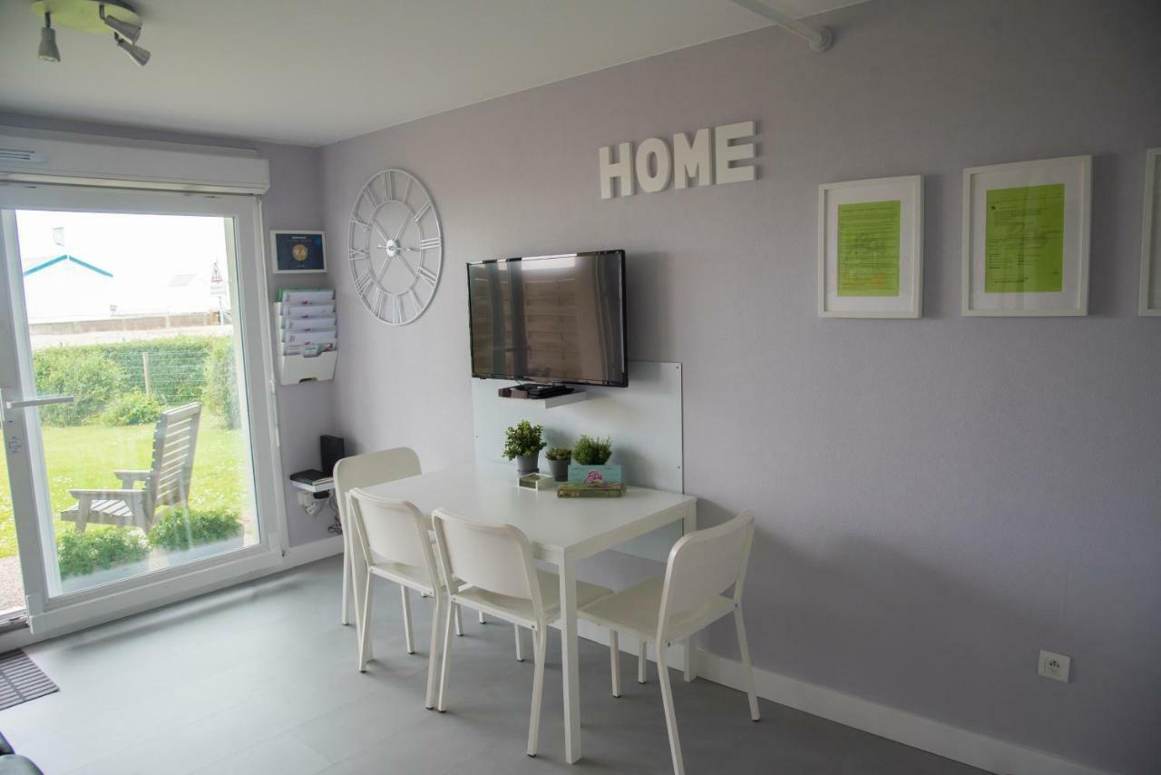 Ferienwohnung Le B04 Criel-sur-Mer Exterior foto