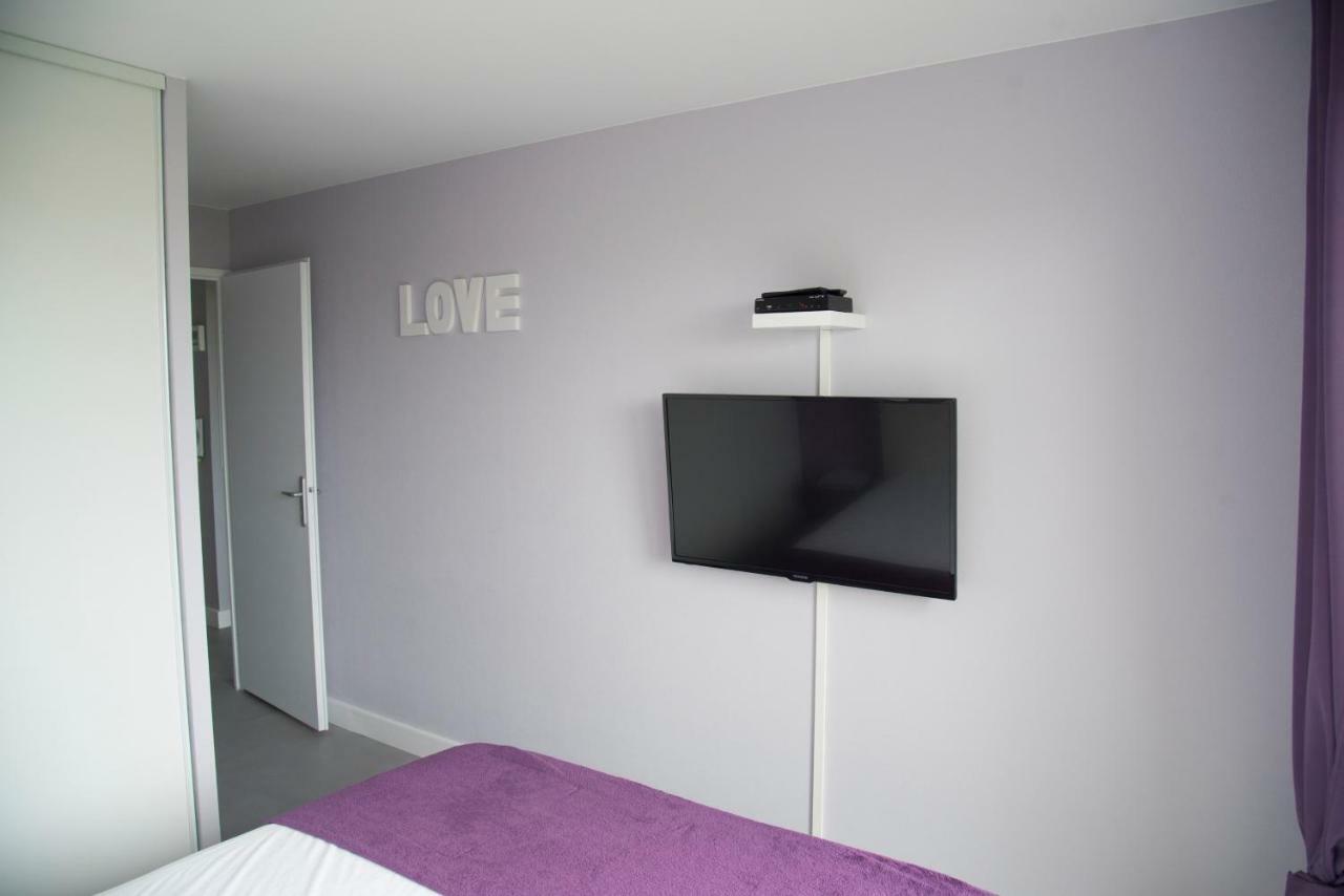 Ferienwohnung Le B04 Criel-sur-Mer Exterior foto
