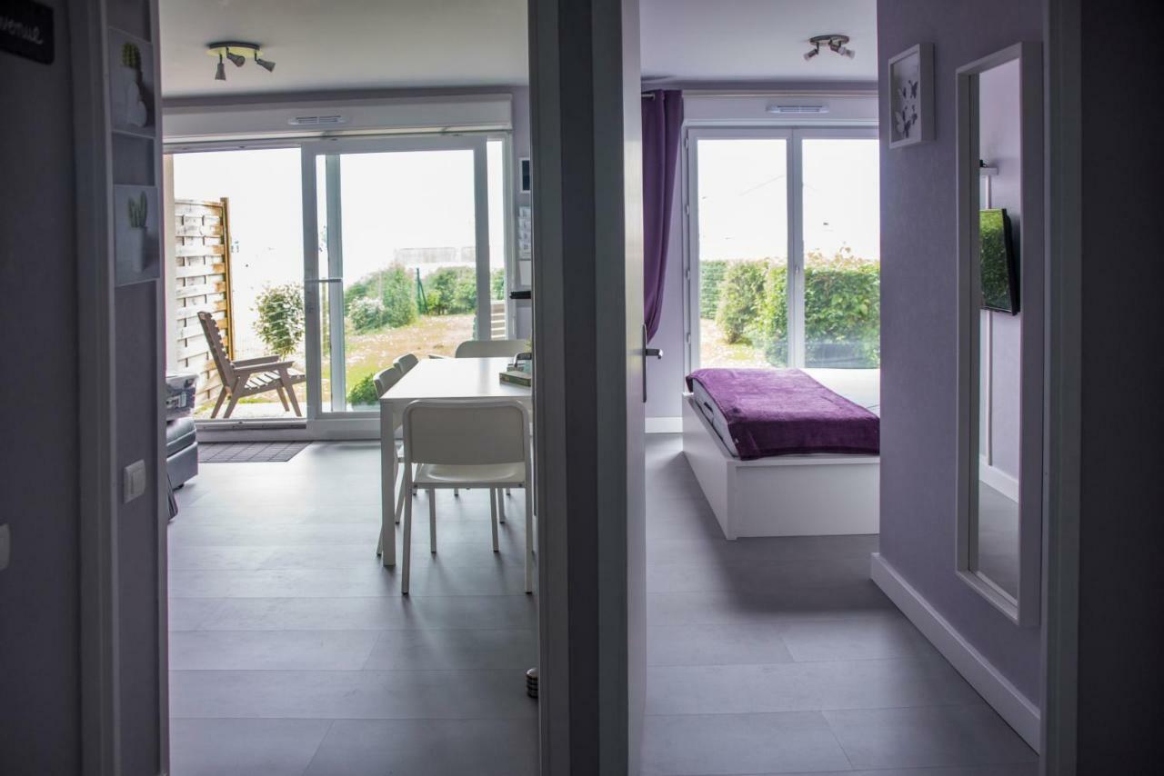 Ferienwohnung Le B04 Criel-sur-Mer Exterior foto