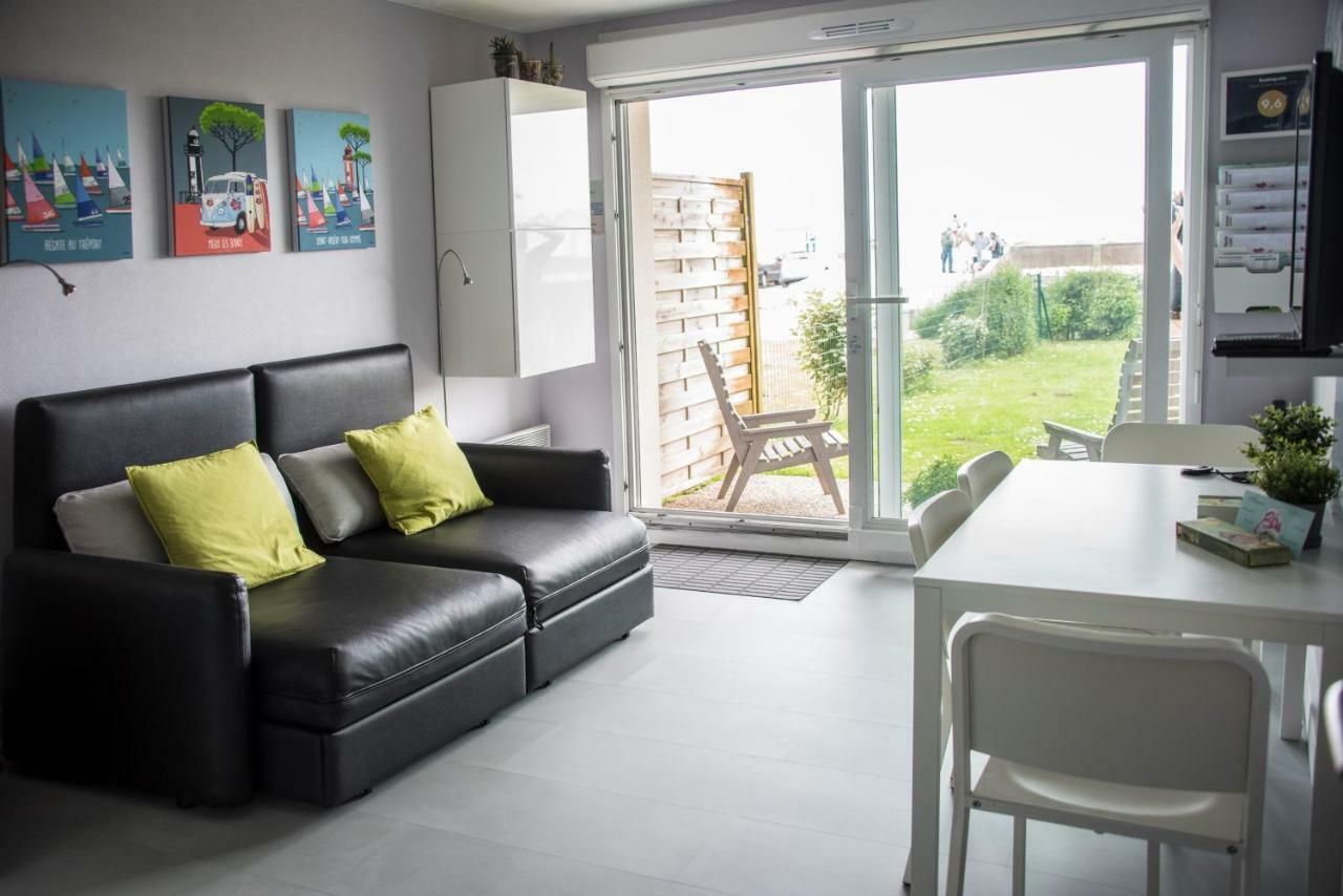 Ferienwohnung Le B04 Criel-sur-Mer Exterior foto