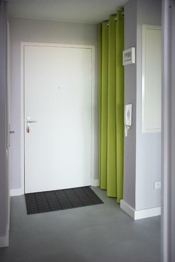 Ferienwohnung Le B04 Criel-sur-Mer Exterior foto