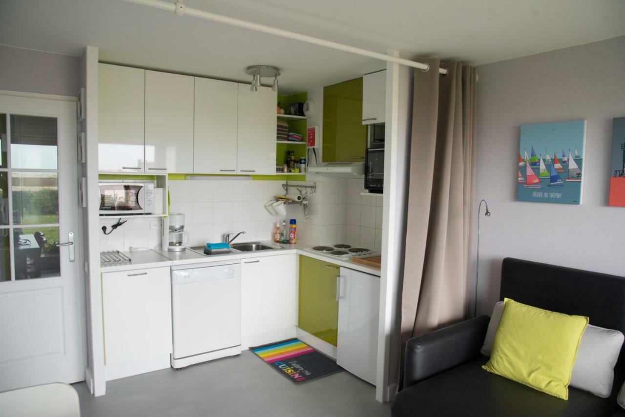 Ferienwohnung Le B04 Criel-sur-Mer Exterior foto